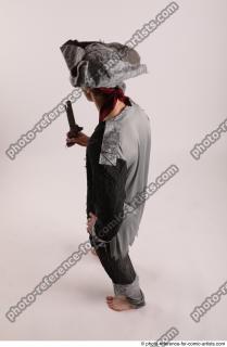 JACK DEAD PIRATE WITH GUN #2